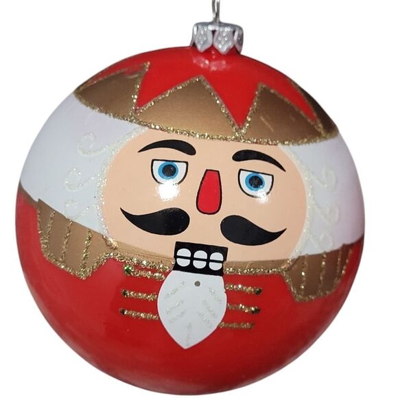Bundle of handpainted Nutcracker ornaments - Picture 1 of 4